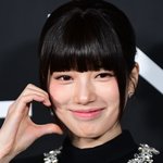 [포토]수지, 국보급 볼하트
