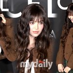 긴급 기자회견 2시간 앞두고…뉴진스 다니엘, '그래도 미소 잃지...