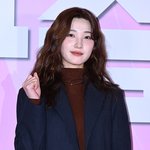 율희, 오랜만에 공식일정에서 ‘파이팅’ [포토엔HD]