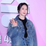 예원 '남친 청자켓룩'[포토]