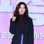 율희, ‘1승’ 보러왔어요 [포토엔HD]