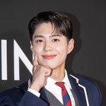 [현장포토] "조각이 아니네"…박보검, 살아있는 미남