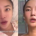 김윤지, 출산 2주 만에 10kg 감량...<b>산후</b>조리원서 폭풍 운동