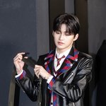 [현장포토] "청량에 시크 한방울"…지훈, 청담동 뜬 미소년