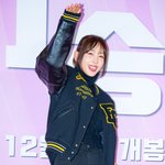 [댓글부탁해] [사진]강예원,'상큼한 스파이크'