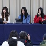 <b>해린</b>이 앞에만 뭐 없는거