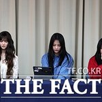 기자회견' 뉴진스, 전속계약 해지 선언…"번복 여지 없어"[<b>TF</b>현장]
