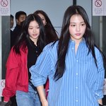 뉴진스 민지·하니, '퇴사짤' 올렸다…계약해지 선언 후 심경 [엑's...