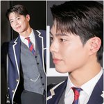 [움짤] 박보검, 무보정 젠틀 '<b>보거</b>미'