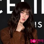 뉴진스 다니엘, <b>추위</b> 녹이는 햇살미모...귀여움은 덤[TEN포토+]