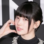 [포토] 수지, 예쁜 볼<b>하트</b>