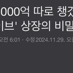 방시혁, 4000억 따로 챙겼다…드러난 '하이브' 상장의 비밀