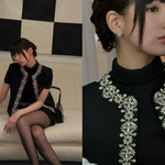 [모두드루와] '30세' 수지, 인생 명품 브랜드 만났다…고급 섹시美