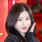 [모두드루와] [현장포토] "예쁨이 가득해"…채령, 러블리 꽃받침