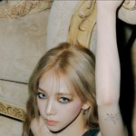 금발 카리나만 생각하면 눈물이 막 남