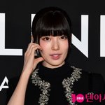 [모두드루와] 수지, 하트 날리는 인형...싱그러운 <b>청춘</b>[TEN포토+]