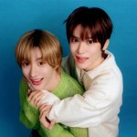 거침없이 하이킥 레퍼로 찍은 앤톤-<b>은</b><b>석</b> 투샷