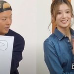 사나 <b>VS</b> 강남 누가 더 한국어를 잘할까