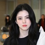 입국하는 오늘자 한<b>소희</b>