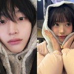 <b>모자</b>쓴 라이즈원빈 아이브장원영