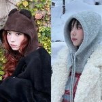 모자쓴 <b>에스파윈터</b> <b>에스파</b>카리나