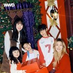 가희, 미모의 두 아들 공개…'하하별' 딸 송이와 크리스마스