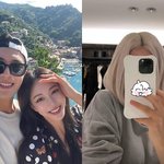 [팝업]한예슬, 10세 연하 남편 반대 결국 설득했나..파격 <b>은발</b>...