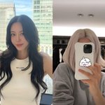 “흑발” 외쳤던 남편 설득했나..백발로 파격 변신 [<b>SHOT</b>!]