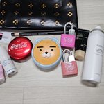 다<b>들</b> 화장품 뭐써??