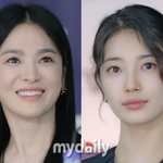 송혜교·수지, 세기의 데이트…단둘이 먹는 생일밥 "고마워"