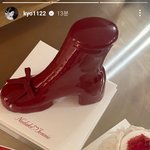 송혜교 인스<b>스에</b> 제니