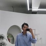 [배우] 배우 한은교 광고 촬영