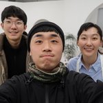 [배우] 배우 한은교 광고 촬영(<b>with</b> 감독들)