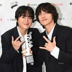 연이은 '사생활 논란'…이동휘·정호연, 결별[<b>TF</b>업앤다운(하)]