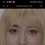 <b>나</b> 이목구비 예쁜데 <b>안</b>예쁨