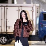 [드루와] '한소희 공항패션'에 난리난 브랜드 뭐길래..매출 30%...