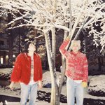 오늘자 뷔랑 박효신
