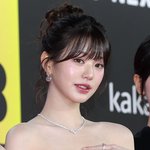 장원영 <b>렌즈</b> 정보 아는사람...ㅈㅂ