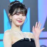 [포토]장원영, 윙크여신