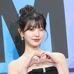 [포토]아이브 장원영, 심쿵해