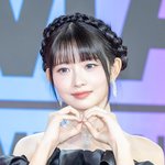 [현장포토] "콕 찍어 귀요미"…레이, 깜찍 콩순이