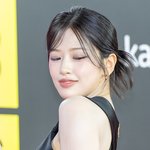 [현장포토] "감탄사가 절로"…안유진, 섹시 비주얼