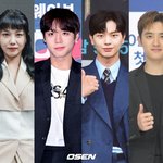 믿보배로" 정은지→박지훈, 2022 빛낸 연기<b>돌</b> 5 [Oh!쎈...