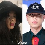 똑닮아서 끌렸나..'결혼' 오혁, 예비신부는 모델 <b>황지민</b>? (종합)