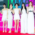 속보 (여자)아이들,'전원 재계약 <b>완료</b>'