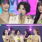 소연 “전원 재계약 확정, 5명 평생 함께할 것”[<b>MMA</b> 2024]