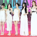 재계약"…대상 받자 전소연 '깜짝 발표' (<b>MMA</b>)[엑's 이슈]