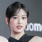 [포토] 안유진, 시크 유진 흑눈광