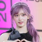 [포토] 이서, 퍼플 공주님