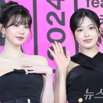 장원영·안유진, 인형이 둘